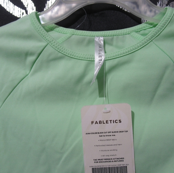 Fabletics Top size XS - Picture 3 of 6